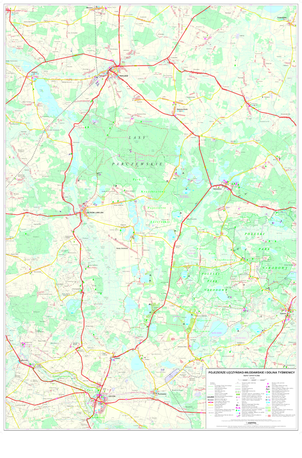 mapa small