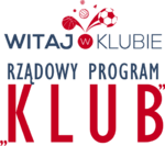 Rządowy Program KLUB - grafika poglądowa